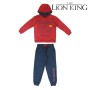 Survêtement Enfant The Lion King 74785 Rouge Gris