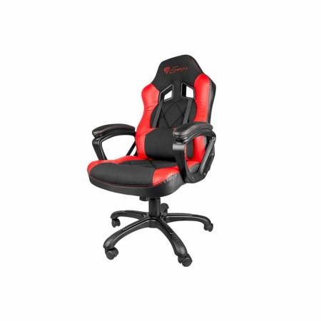 Chaise de jeu Genesis SX33 Noir/Rouge