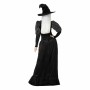 Disfraz para Adultos Negro Bruja (2 pcs)