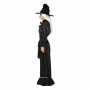 Disfraz para Adultos Negro Bruja (2 pcs)