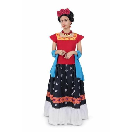 Disfraz para Adultos My Other Me Frida Khalo