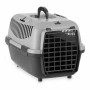 Cage de Transport Anthracite Gris clair polypropylène (31,5 x 31 x 48 cm) (20 Unités)