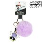 Porte-clés 3D Minnie Mouse 70870 Pompon