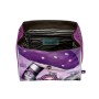 Cartable Gorjuss A little more tea Violet (22 x 26.5 x 10.5 cm)