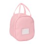 Sac glacière goûter Safta Love 19 x 22 x 14 cm Rose