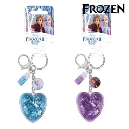 Porte-clés 3D Frozen