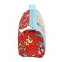 Estuche Escolar The Paw Patrol Funday Rojo Azul claro (21 x 8 x 7 cm)