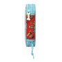 Trousse Scolaire avec Accessoires The Paw Patrol Funday Rouge Bleu clair (12.5 x 19.5 x 4 cm) (28 pcs)