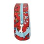 Sac glacière goûter The Paw Patrol Funday 21.5 x 12 x 6.5 cm Rouge Bleu clair