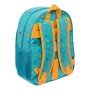 Mochila Infantil CoComelon Back to class Azul claro (26 x 34 x 11 cm)