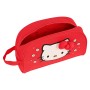 Neceser Escolar Hello Kitty Spring Rojo (26 x 16 x 9 cm)