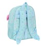 Mochila Infantil Glow Lab Cute doll Azul claro (28 x 34 x 10 cm)