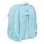 Mochila Escolar Glow Lab Cute doll Azul claro (32 x 38 x 12 cm)