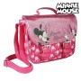 Sac à Bandoulière Minnie Mouse 72889 Fuchsia