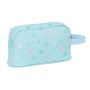 Portameriendas Térmico Glow Lab Cute doll 21.5 x 12 x 6.5 cm Azul claro