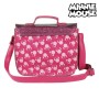 Sac à Bandoulière Minnie Mouse 72889 Fuchsia