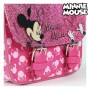 Sac à Bandoulière Minnie Mouse 72889 Fuchsia