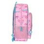 Mochila Escolar LOL Surprise! Glow girl Rosa (33 x 42 x 14 cm)