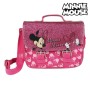 Sac à Bandoulière Minnie Mouse 72889 Fuchsia