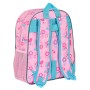 Mochila Escolar LOL Surprise! Glow girl Rosa (32 x 38 x 12 cm)