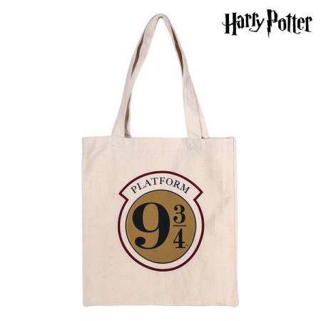 Sac Multi-usages Harry Potter 72890 Blanc Coton