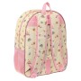 Cartable Princesses Disney Magical Beige Rose (33 x 42 x 14 cm)