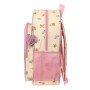 Mochila Infantil Princesses Disney Magical Beige Rosa (26 x 34 x 11 cm)