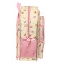 Cartable Princesses Disney Magical Beige Rose (32 x 38 x 12 cm)