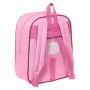 Mochila Infantil Barbie Girl Rosa (22 x 27 x 10 cm)