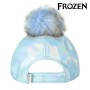 Casquette enfant Frozen 75314 Bleu clair (53 Cm)