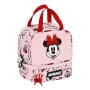 Portameriendas Minnie Mouse Me time Rosa 20 x 20 x 15 cm