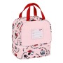 Sac à goûter Minnie Mouse Me time Rose 20 x 20 x 15 cm