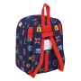 Mochila Infantil Mickey Mouse Clubhouse Only one Azul marino (22 x 27 x 10 cm)