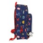 Mochila Infantil Mickey Mouse Clubhouse Only one Azul marino (28 x 34 x 10 cm)