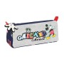 Estuche Escolar Mickey Mouse Clubhouse Only one Azul marino (21 x 8 x 7 cm)