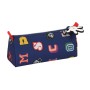 Trousse d'écolier Mickey Mouse Clubhouse Only one Blue marine (21 x 8 x 7 cm)