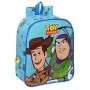 Mochila Infantil Toy Story Ready to play Azul claro (22 x 27 x 10 cm)