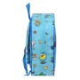 Mochila Infantil Toy Story Ready to play Azul claro (22 x 27 x 10 cm)