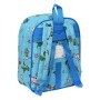 Mochila Infantil Toy Story Ready to play Azul claro (22 x 27 x 10 cm)