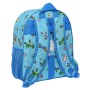 Mochila Infantil Toy Story Ready to play Azul claro (28 x 34 x 10 cm)