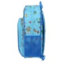 Mochila Infantil Toy Story Ready to play Azul claro (28 x 34 x 10 cm)