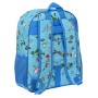 Cartable Toy Story Ready to play Bleu clair (32 x 38 x 12 cm)