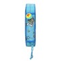 Estuche Escolar con Accesorios Toy Story Ready to play Azul claro (12.5 x 19.5 x 4 cm) (28 piezas)