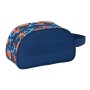 Trousse de Toilette Hot Wheels Speed club Orange Blue marine (26 x 15 x 12 cm)