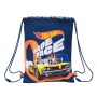 Sac à dos serré par des ficelles Hot Wheels Speed club Orange (26 x 34 x 1 cm)