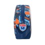 Sac glacière goûter Hot Wheels Speed club 21.5 x 12 x 6.5 cm Orange Blue marine