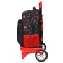 Cartable à roulettes Spiderman Hero Noir (33 x 45 x 22 cm)