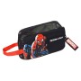 Portameriendas Térmico Spiderman Hero 21.5 x 12 x 6.5 cm Negro