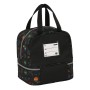 Sac à goûter The Avengers Super heroes Noir 20 x 20 x 15 cm