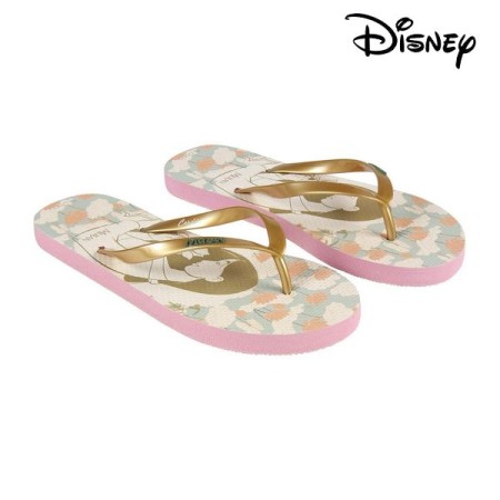 Tongs pour Femmes Princesses Disney 74434 Beige